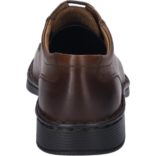 JOSEF SEIBEL Hombres Zapato bajo Burgess en marrón - Image 4
