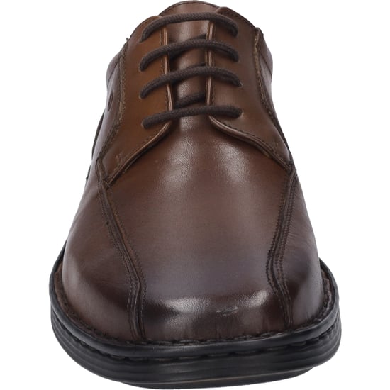 JOSEF SEIBEL Hombres Zapato bajo Burgess en marrón - Image 5
