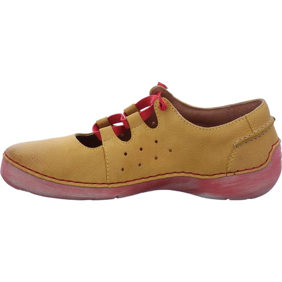JOSEF SEIBEL Señoras Zapato bajo Fergey 71 en amarillo - Image 3