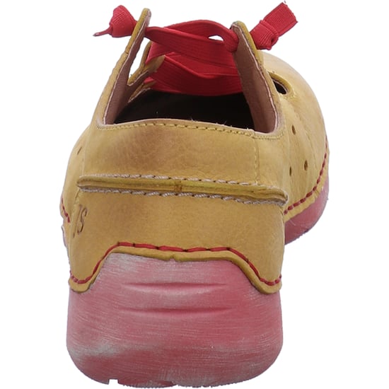 JOSEF SEIBEL Señoras Zapato bajo Fergey 71 en amarillo - Image 4