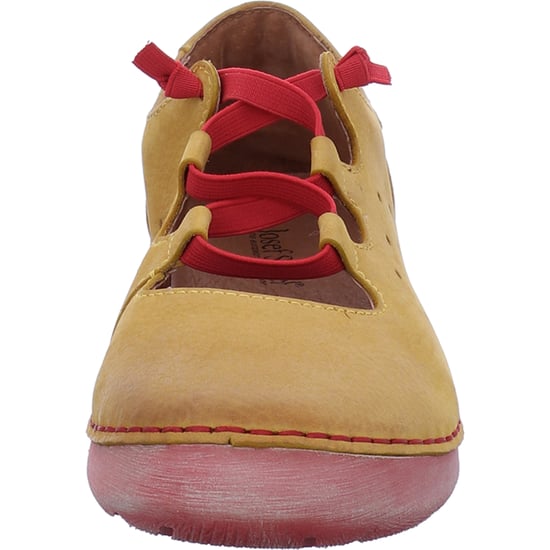 JOSEF SEIBEL Señoras Zapato bajo Fergey 71 en amarillo - Image 5
