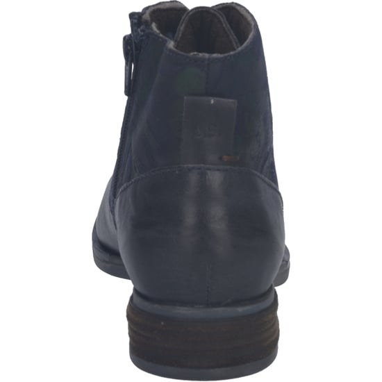 JOSEF SEIBEL Señoras Botín Sanja 10 en blau - Image 4