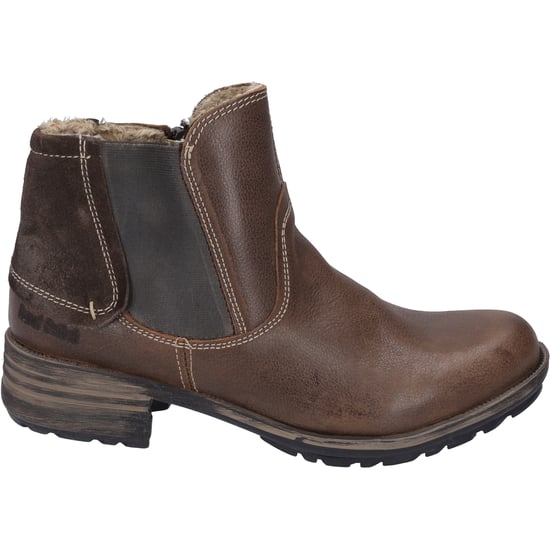 JOSEF SEIBEL Señoras Botín Sandra 56 en marrón - Image 2