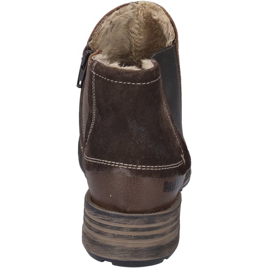 JOSEF SEIBEL Señoras Botín Sandra 56 en marrón - Image 4