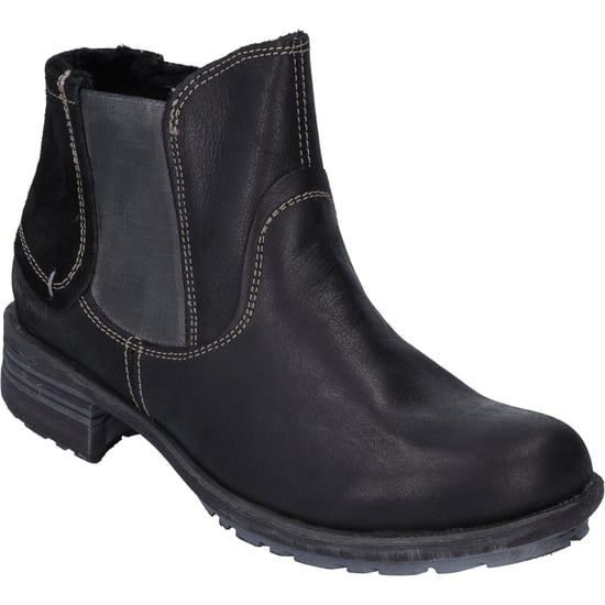 JOSEF SEIBEL Señoras Botín Sandra 56 en negro - Image 1