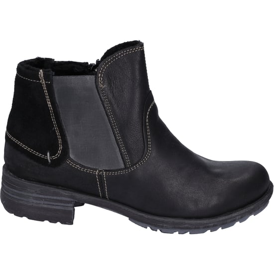 JOSEF SEIBEL Señoras Botín Sandra 56 en negro - Image 2
