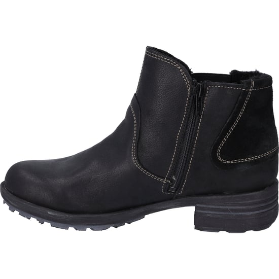 JOSEF SEIBEL Señoras Botín Sandra 56 en negro - Image 3
