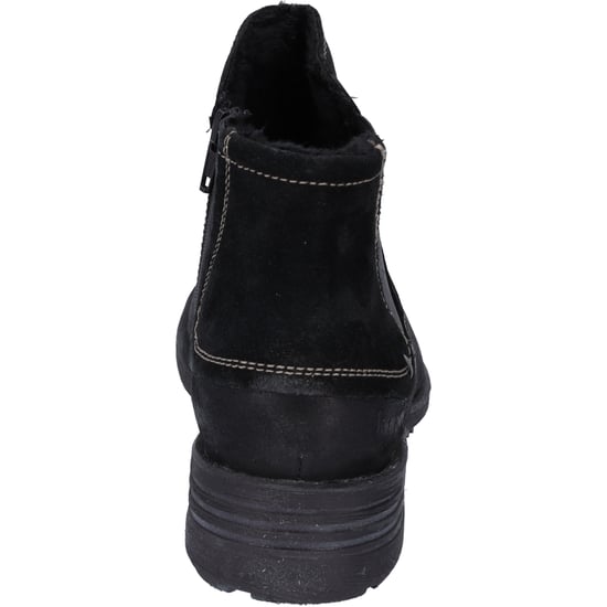 JOSEF SEIBEL Señoras Botín Sandra 56 en negro - Image 4