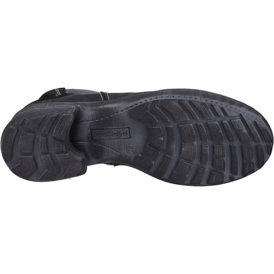 JOSEF SEIBEL Señoras Botín Sandra 56 en negro - Image 6