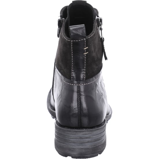 JOSEF SEIBEL Señoras Botín Sandra 91 en negro - Image 4