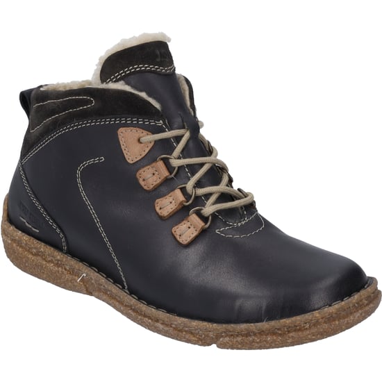 JOSEF SEIBEL Señoras Botín Neele 57 en negro - Image 1