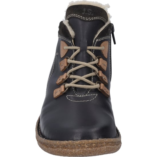 JOSEF SEIBEL Señoras Botín Neele 57 en negro - Image 2
