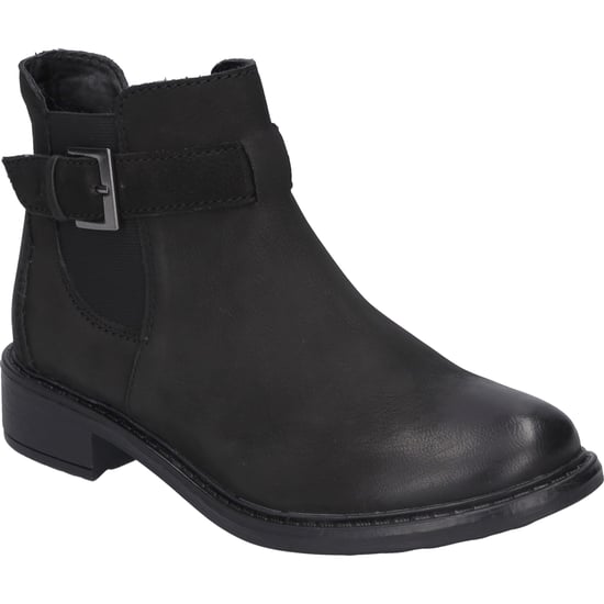 JOSEF SEIBEL Señoras Botín Selena 17 en negro - Image 1