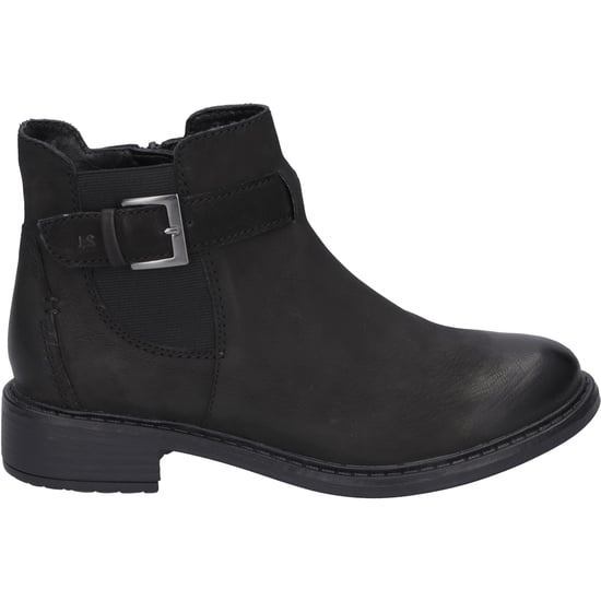 JOSEF SEIBEL Señoras Botín Selena 17 en negro - Image 2