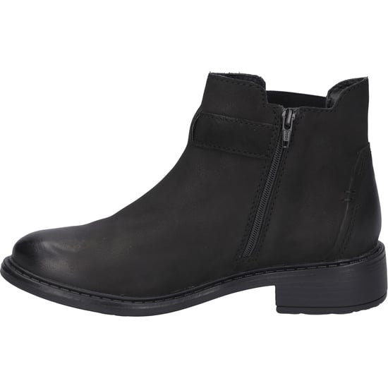 JOSEF SEIBEL Señoras Botín Selena 17 en negro - Image 3