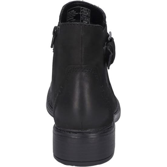 JOSEF SEIBEL Señoras Botín Selena 17 en negro - Image 4