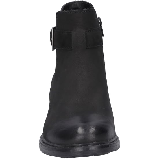 JOSEF SEIBEL Señoras Botín Selena 17 en negro - Image 5