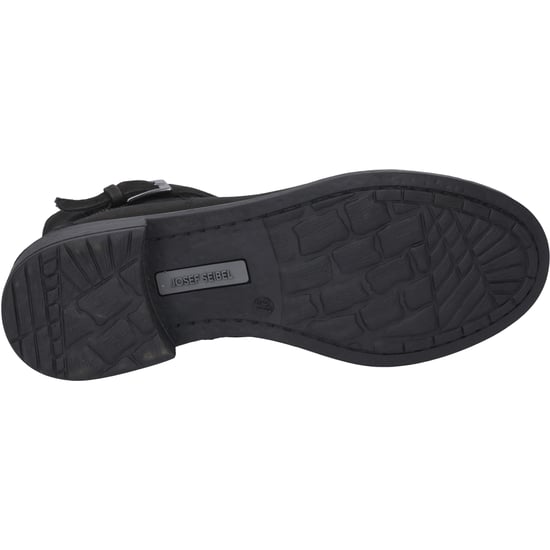 JOSEF SEIBEL Señoras Botín Selena 17 en negro - Image 6