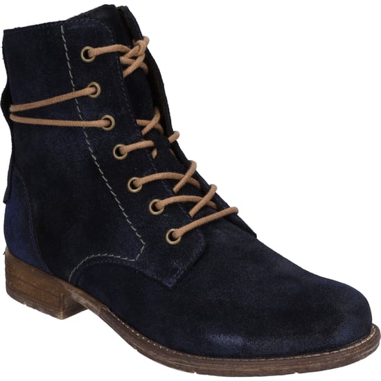 JOSEF SEIBEL Señoras Botín Sienna 70 en blau - Image 1