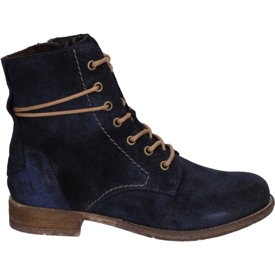 JOSEF SEIBEL Señoras Botín Sienna 70 en blau - Image 2
