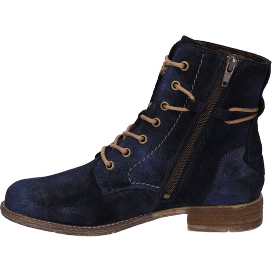 JOSEF SEIBEL Señoras Botín Sienna 70 en blau - Image 3
