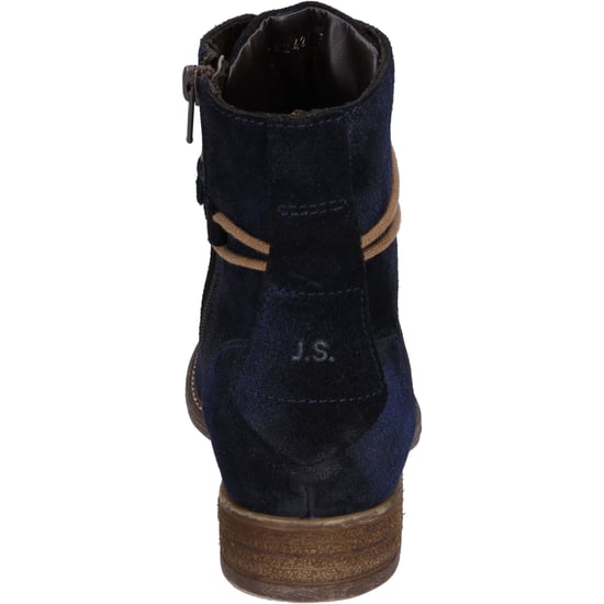 JOSEF SEIBEL Señoras Botín Sienna 70 en blau - Image 4
