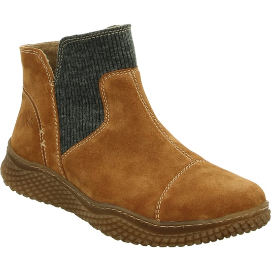 JOSEF SEIBEL Señoras Botín Amelie 08 en marrón - Image 1