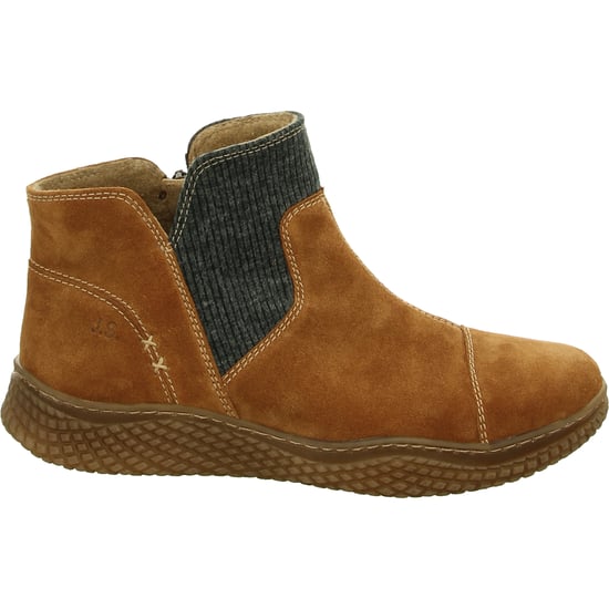 JOSEF SEIBEL Señoras Botín Amelie 08 en marrón - Image 2