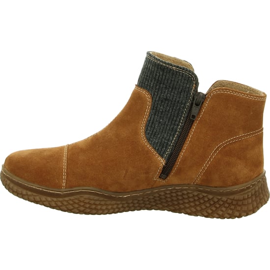 JOSEF SEIBEL Señoras Botín Amelie 08 en marrón - Image 3