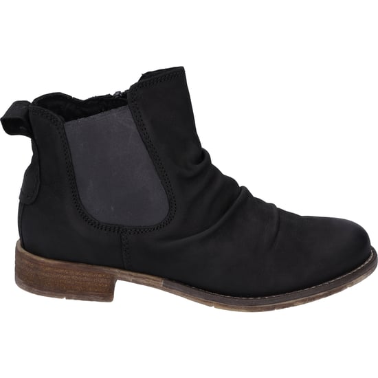 JOSEF SEIBEL Señoras Botín Sienna 59 en negro - Image 2