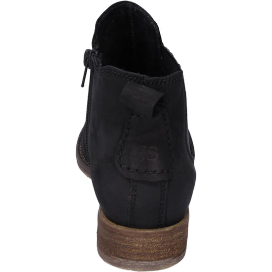JOSEF SEIBEL Señoras Botín Sienna 59 en negro - Image 4
