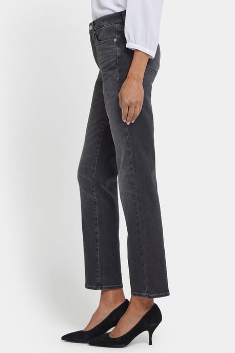 Jeans Sheri Slim | Gloomy Marais - Image 2
