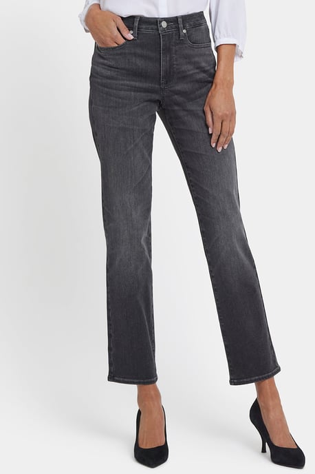 Jeans Sheri Slim | Gloomy Marais - Image 3