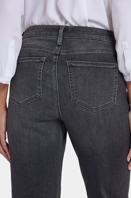 Jeans Sheri Slim | Gloomy Marais - Image 4