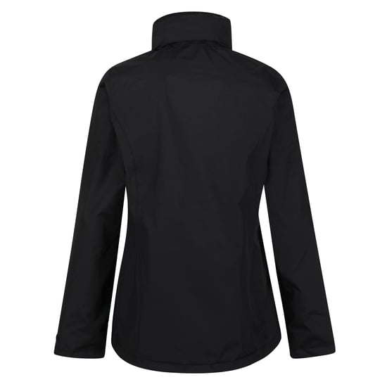 Regatta Great Outdoors Womens/Ladies Daysha Waterproof Shell Jacket (Black) - Image 2