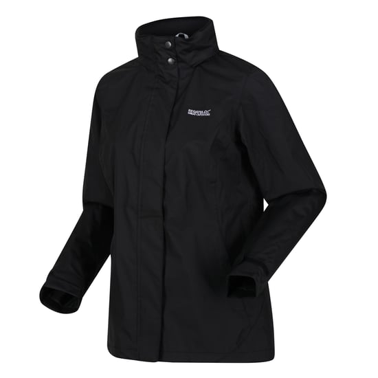 Regatta Great Outdoors Womens/Ladies Daysha Waterproof Shell Jacket (Black) - Image 3
