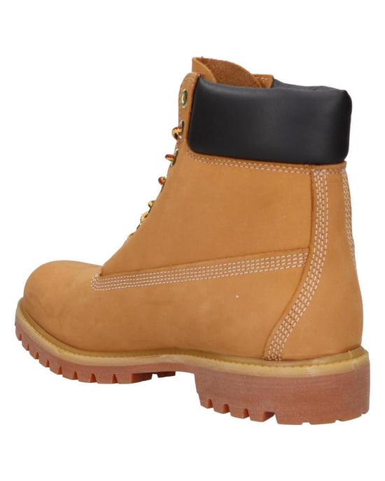 Botas de hombre Timberland en amarillo - Image 4