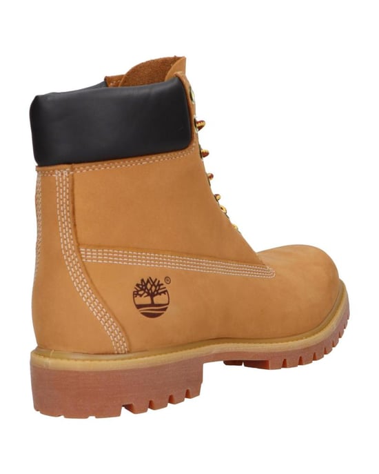 Botas de hombre Timberland en amarillo - Image 5