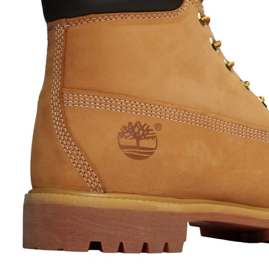 Botas Timberland para hombre de cuero nobuck premium de 6 pulgadas en color trigo - Image 6