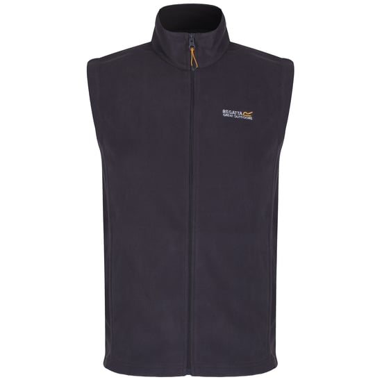 Regatta Great Outdoors Mens Outdoor Classics Tobias II Bodywarmer / Gilet (Iron/Black) - Image 1