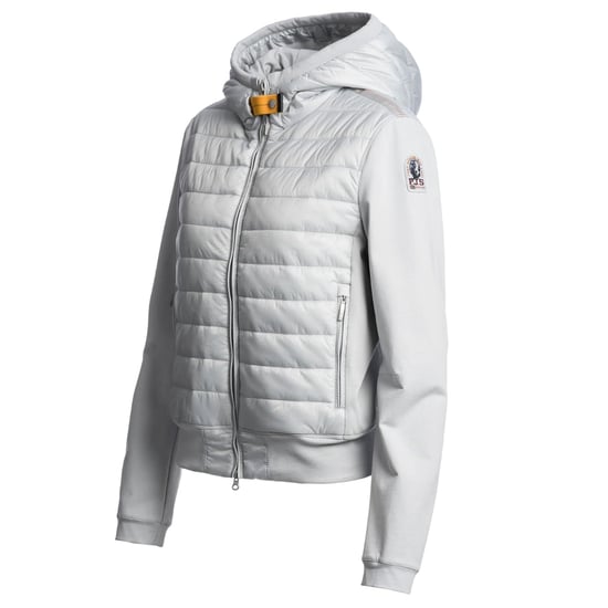 Chaqueta Con Capucha Blanca Caelie Misty De Parajumpers - Image 2