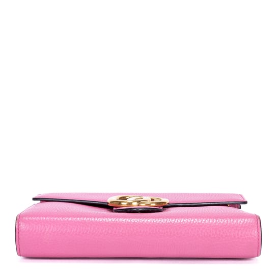 Gucci Wallet On Chain  en Pink Cuero de ternero - Image 6
