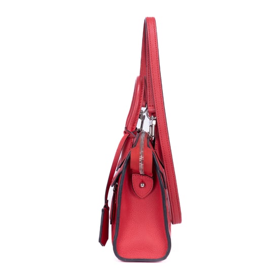 Louis Vuitton Pont Neuf Tote Mini en Red Cuero de ternero - Image 3