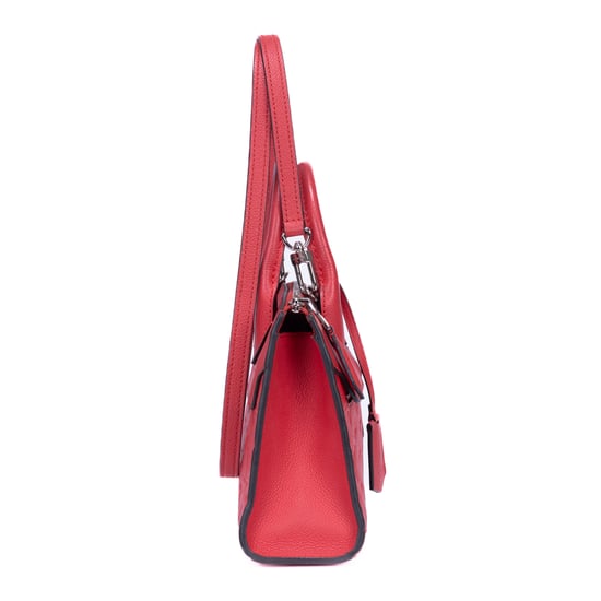 Louis Vuitton Pont Neuf Tote Mini en Red Cuero de ternero - Image 5