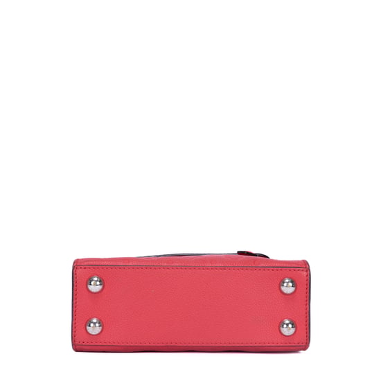 Louis Vuitton Pont Neuf Tote Mini en Red Cuero de ternero - Image 6