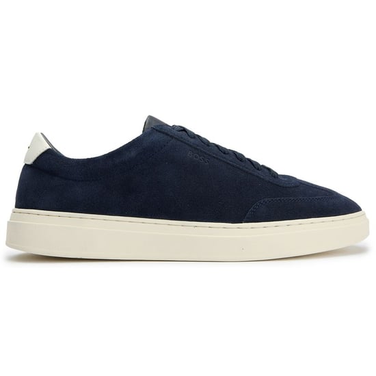 Zapatillas de Suede Kieran Tenn de Boss - Image 1