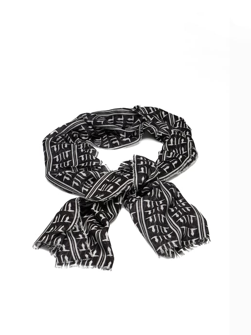 Trussardi Jeans Bufanda Hombres - Image 1