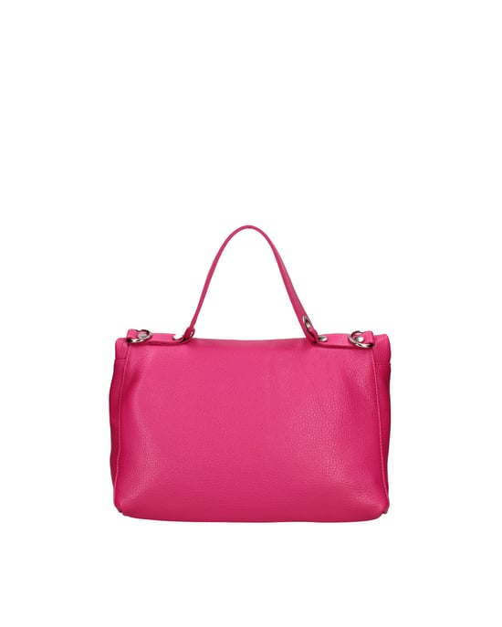 Viola Castellani Bolsa de hombro convertible en mochila Mujer - Image 4