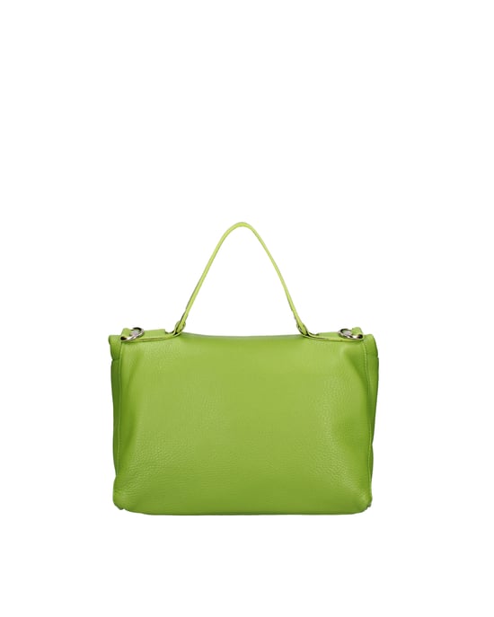 Viola Castellani Bolsa de hombro convertible en mochila Mujer - Image 4