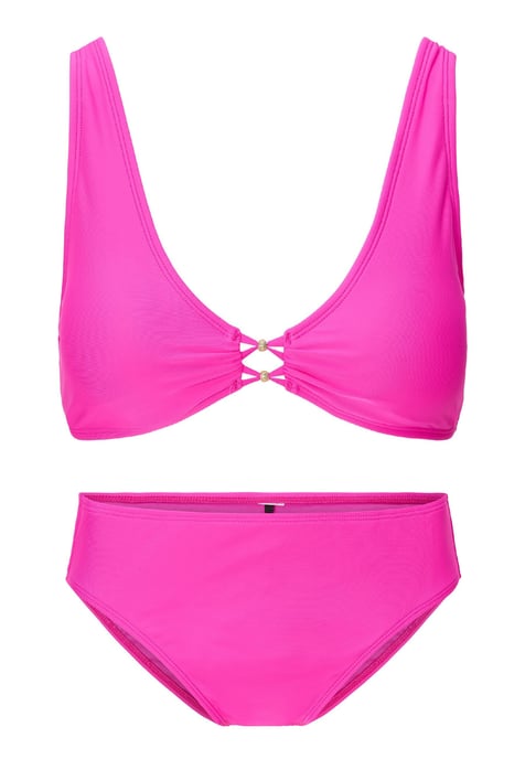 Lingadore Conjunto De Bikini Triangulo - Image 1